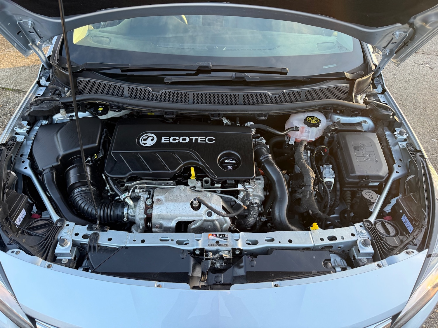 Used Vauxhall Astra 2016 for sale - 77149478: Photo 37