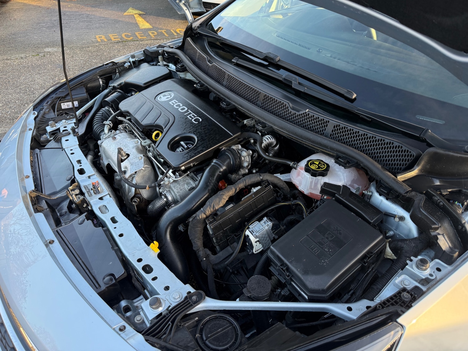 Used Vauxhall Astra 2016 for sale - 77149478: Photo 39