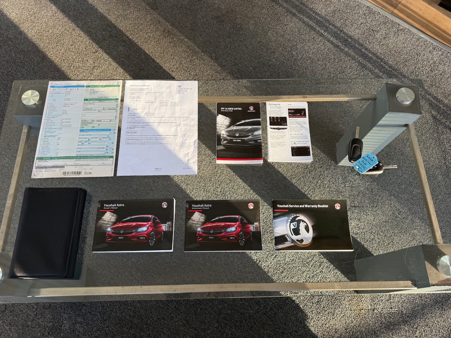 Used Vauxhall Astra 2016 for sale - 77149478: Photo 40