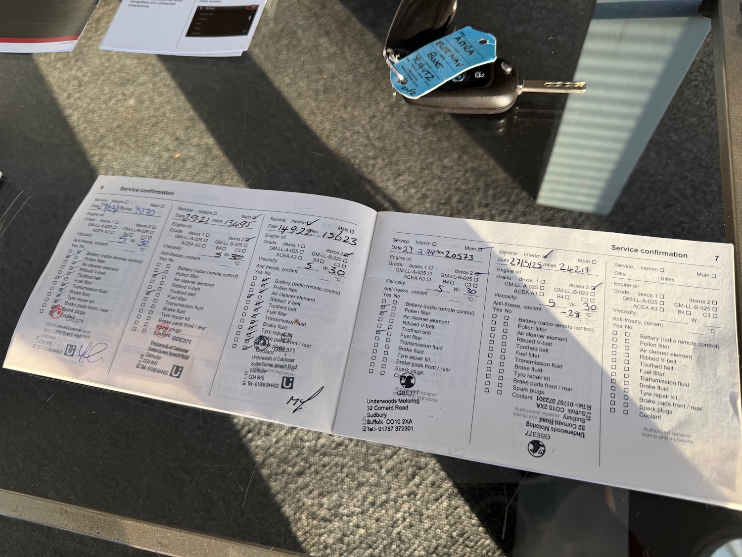 Used Vauxhall Astra 2016 for sale - 77149478: Photo 41