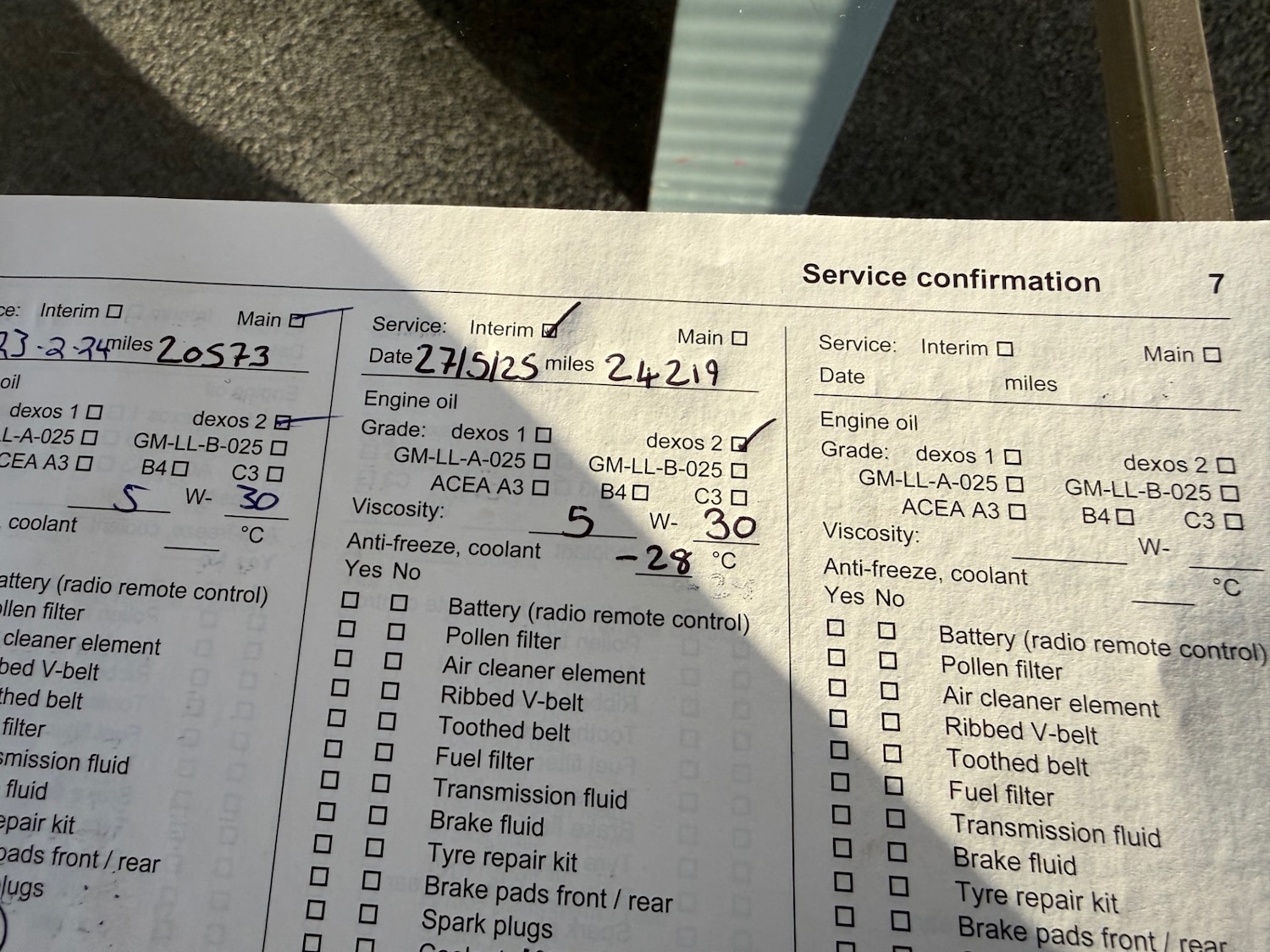 Used Vauxhall Astra 2016 for sale - 77149478: Photo 42