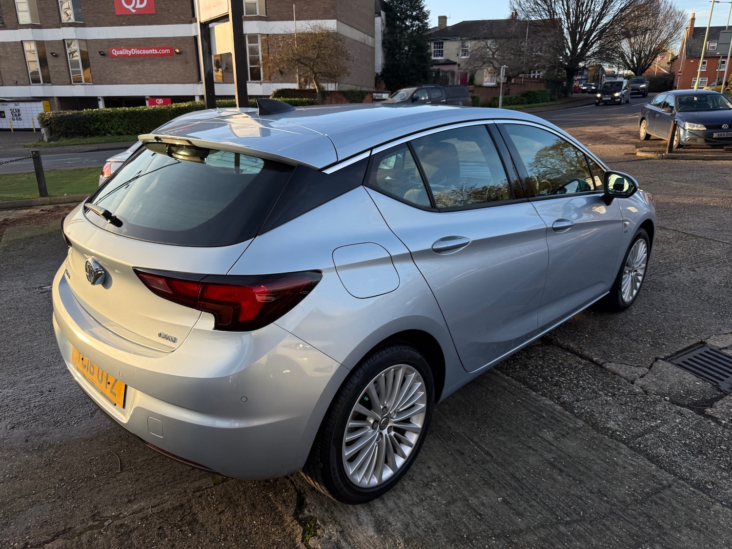 Used Vauxhall Astra 2016 for sale - 77149478: Photo 5