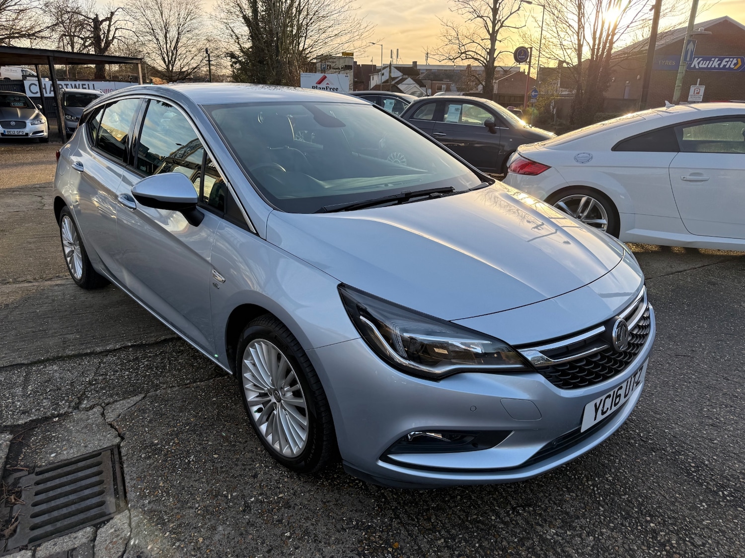 Used Vauxhall Astra 2016 for sale - 77149478: Photo 6
