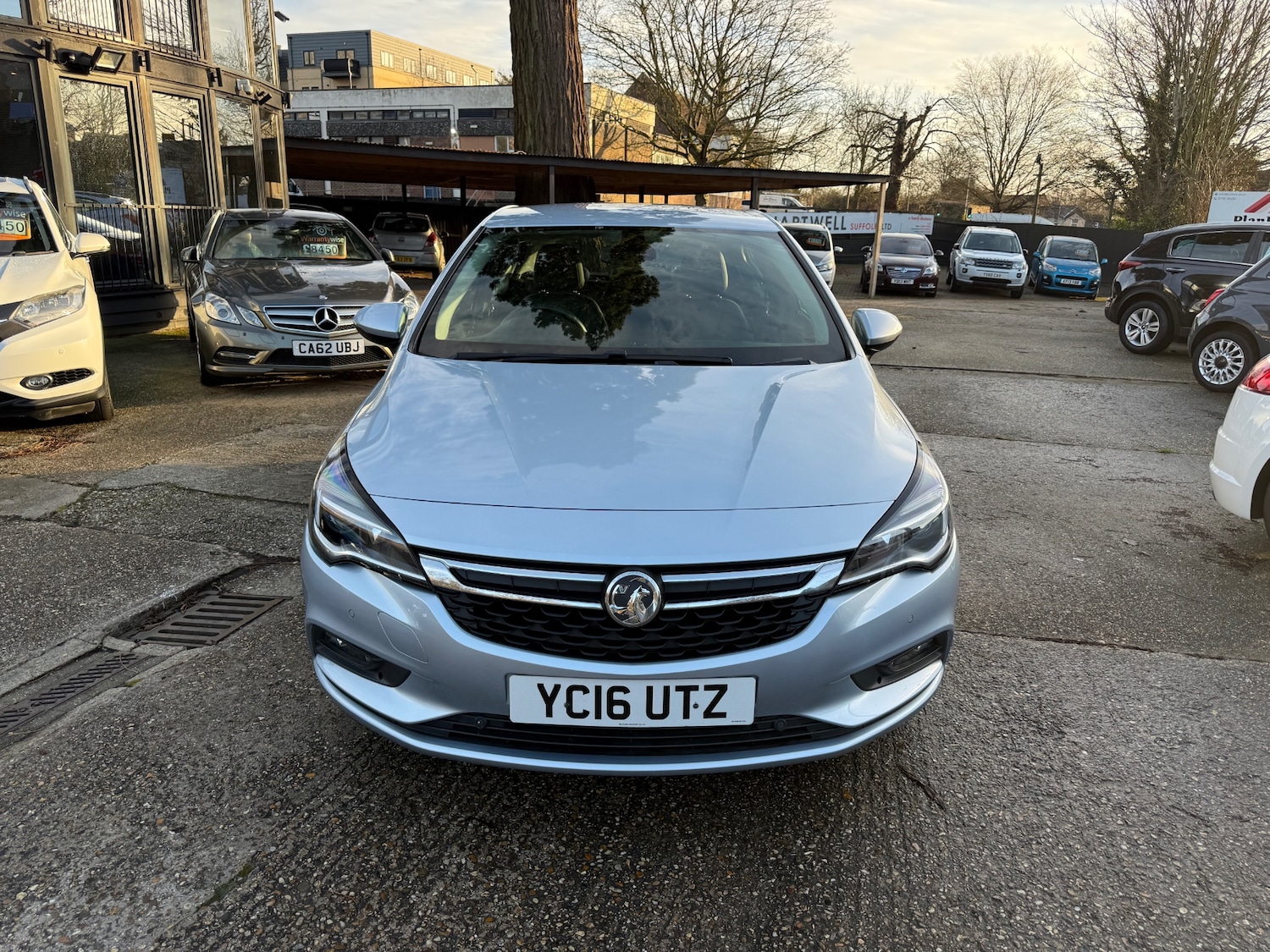 Used Vauxhall Astra 2016 for sale - 77149478: Photo 7