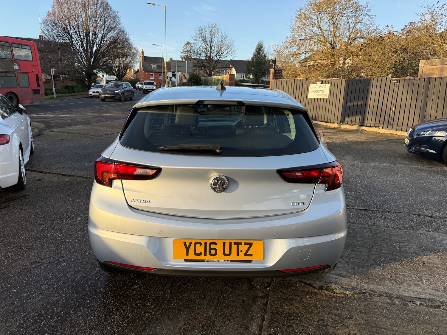 Used Vauxhall Astra 2016 for sale - 77149478: Photo 8