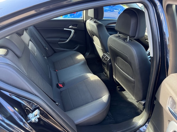 Used Vauxhall Insignia 2009 for sale - 76116706: Photo 11