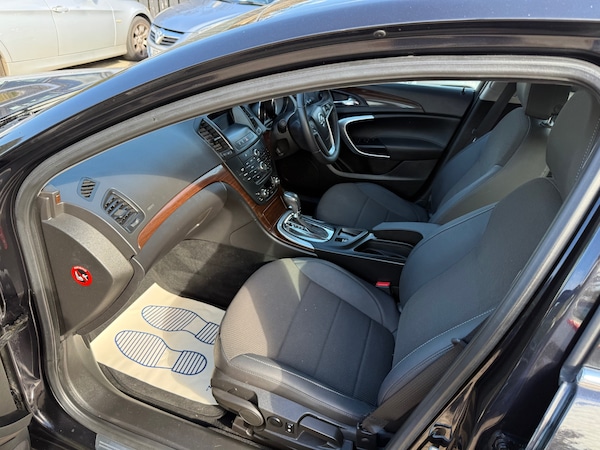Used Vauxhall Insignia 2009 for sale - 76116706: Photo 13