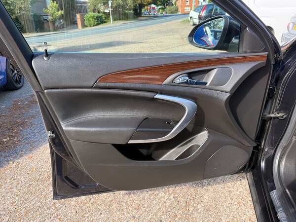 Used Vauxhall Insignia 2009 for sale - 76116706: Photo 14