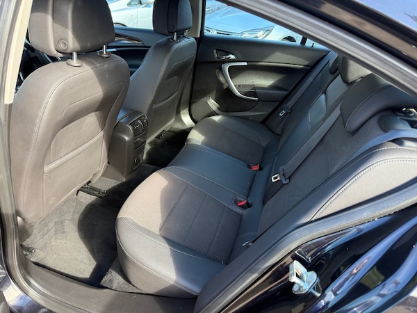 Used Vauxhall Insignia 2009 for sale - 76116706: Photo 15