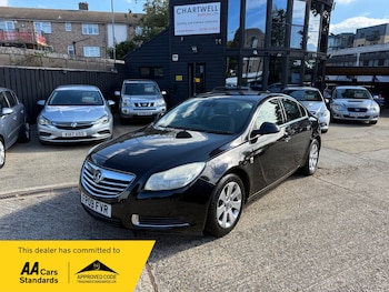 2009 (09) - 2.0 CDTi SE [160] 4dr Auto