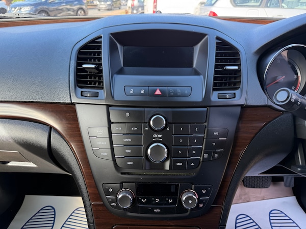 Used Vauxhall Insignia 2009 for sale - 76116706: Photo 24