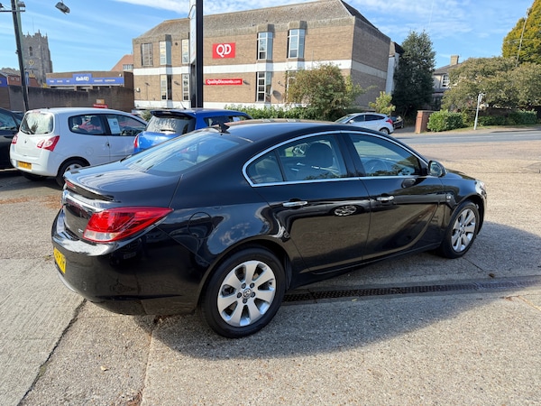 Used Vauxhall Insignia 2009 for sale - 76116706: Photo 4