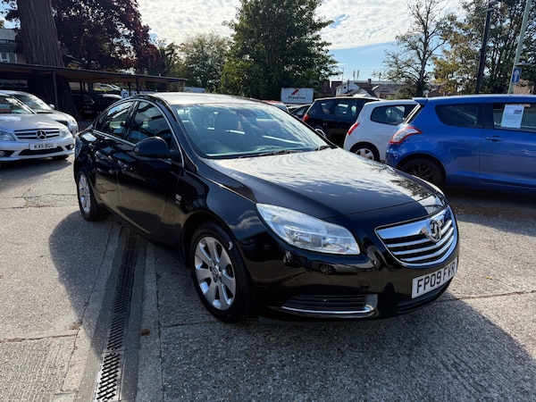 Used Vauxhall Insignia 2009 for sale - 76116706: Photo 5