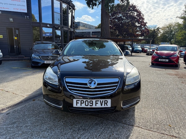 Used Vauxhall Insignia 2009 for sale - 76116706: Photo 6