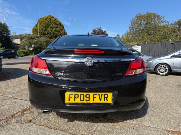 Used Vauxhall Insignia 2009 for sale - 76116706: Photo 7