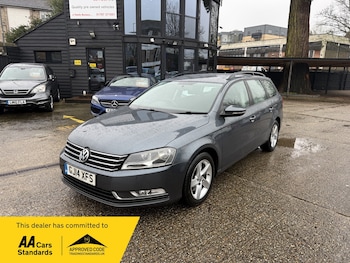 Used Volkswagen Passat 2014 for sale - 77462592: Photo