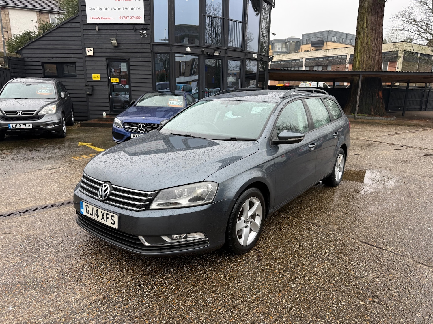 Used Volkswagen Passat 2014 for sale - 77462592: Photo 3