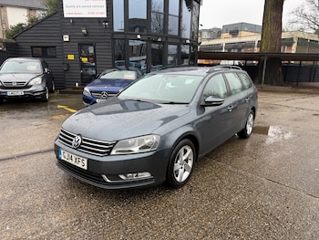 Used Volkswagen Passat 2014 for sale - 77462592: Photo