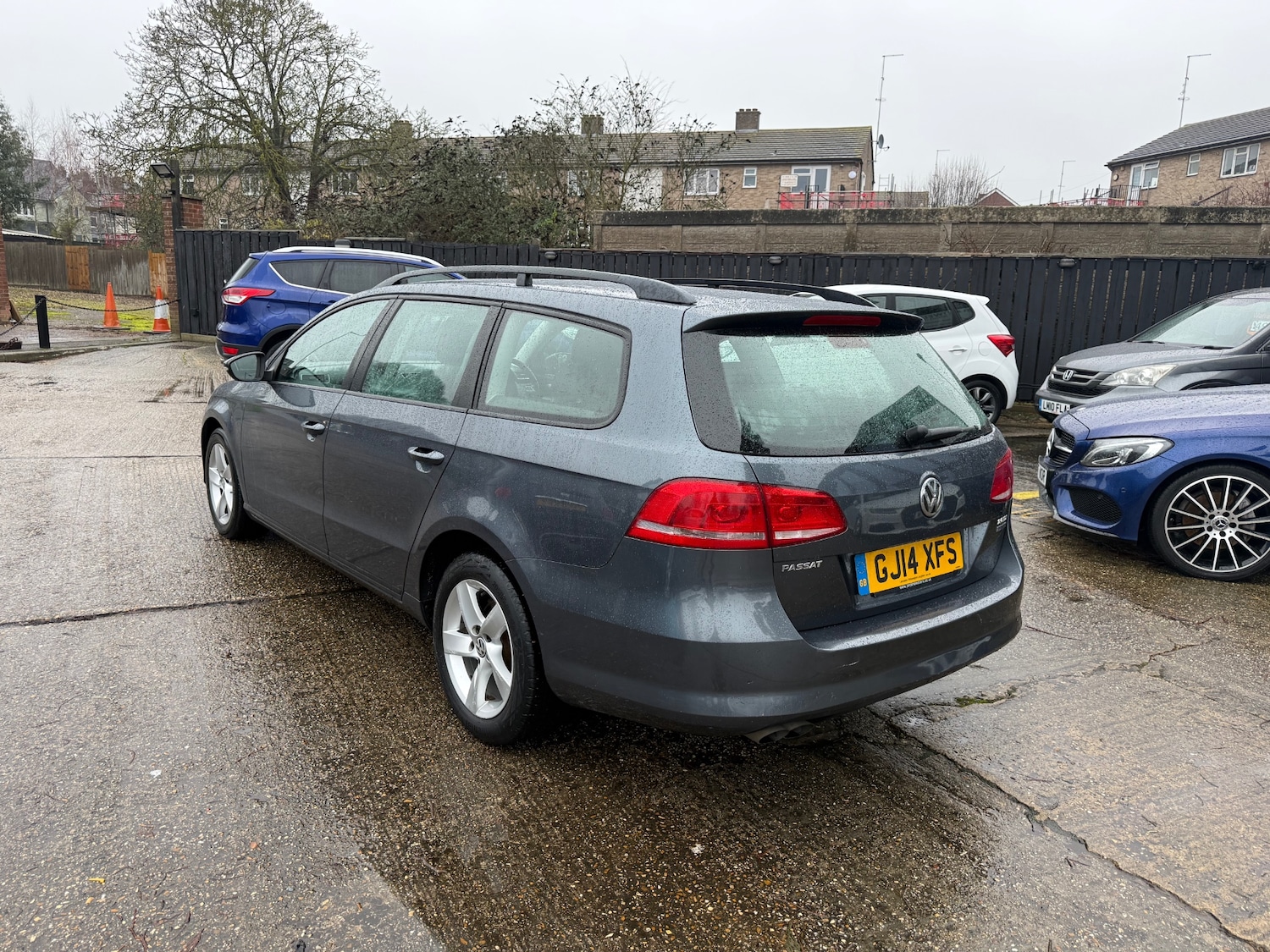 Used Volkswagen Passat 2014 for sale - 77462592: Photo 4