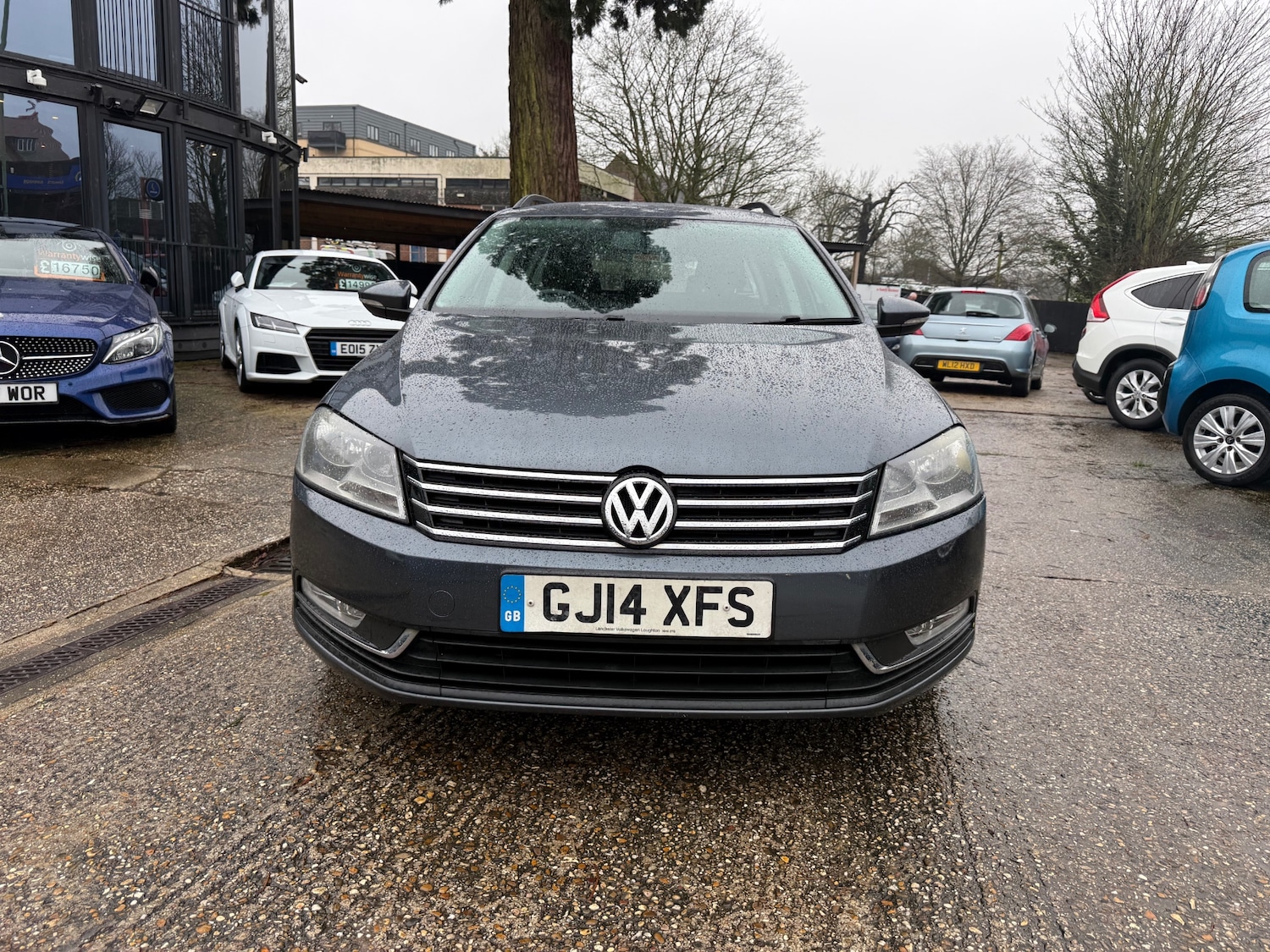 Used Volkswagen Passat 2014 for sale - 77462592: Photo 7
