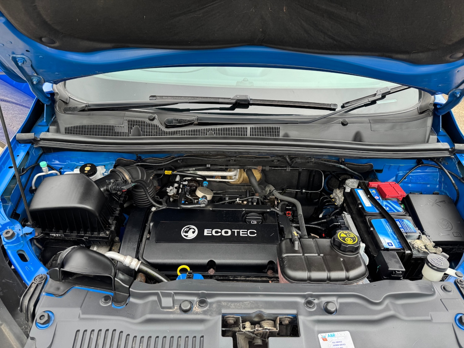 Vehicle 18