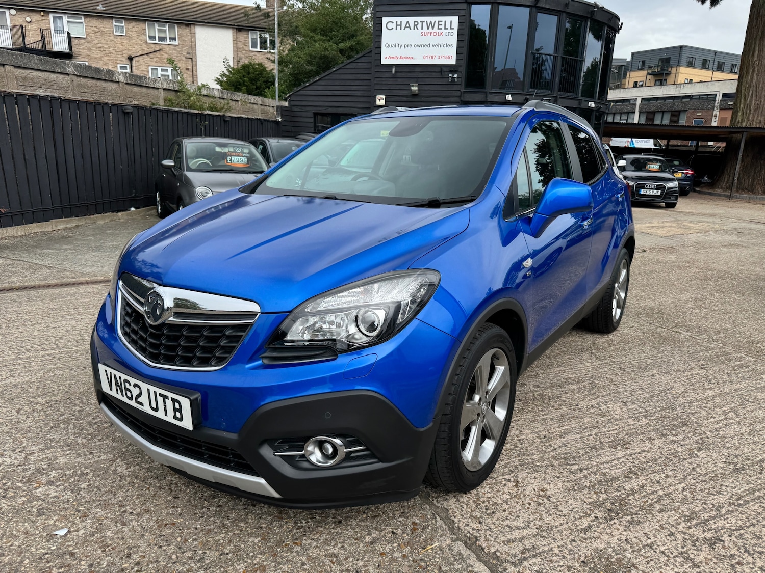 Vehicle 23