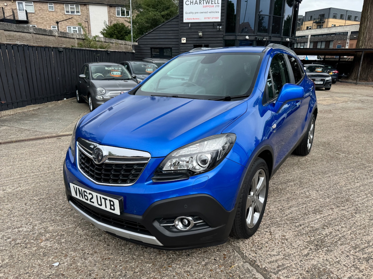 Vehicle 25