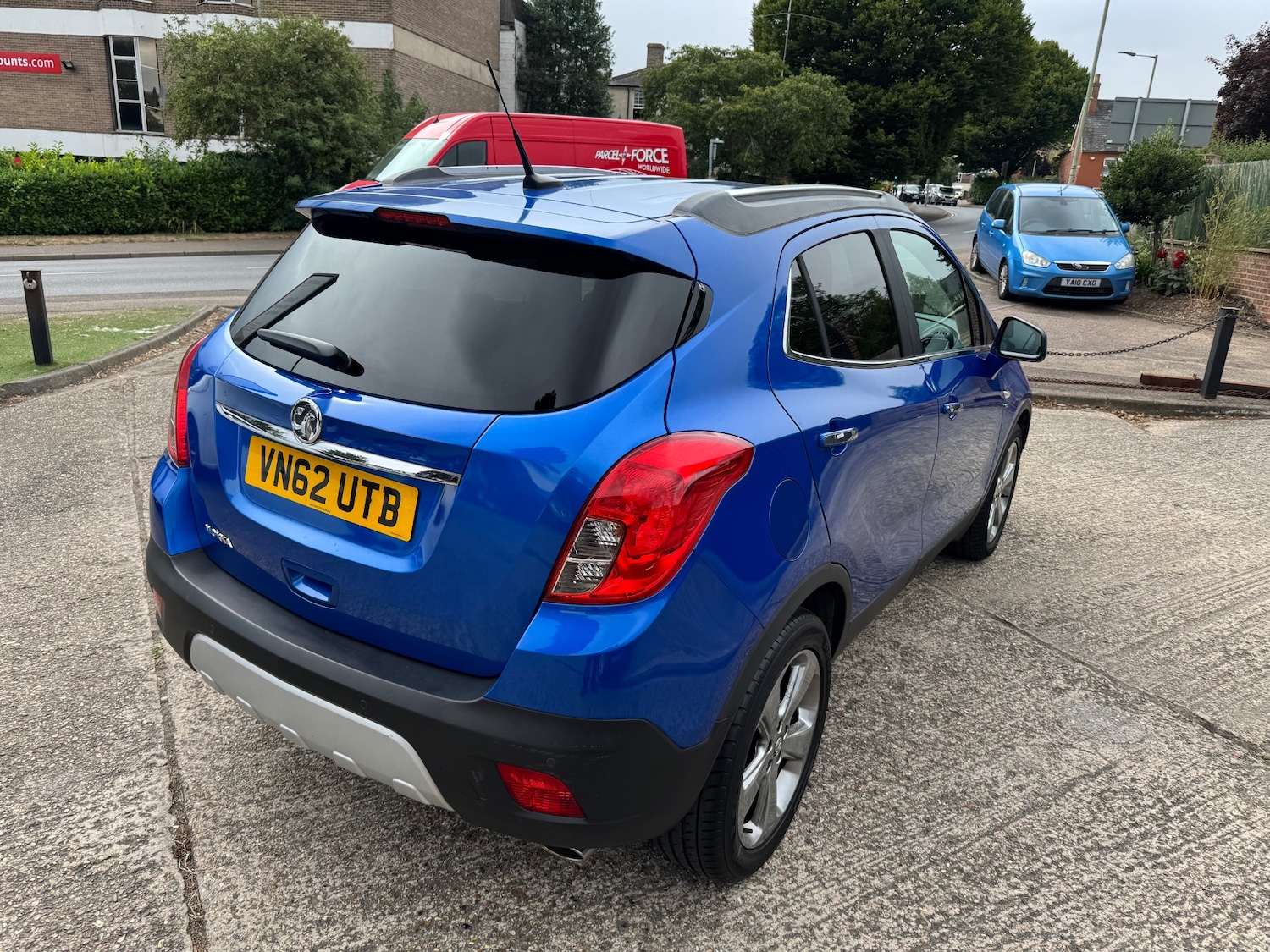 Vehicle 37