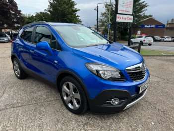 Used Vauxhall Mokka 2012 for sale - 75274406: Photo