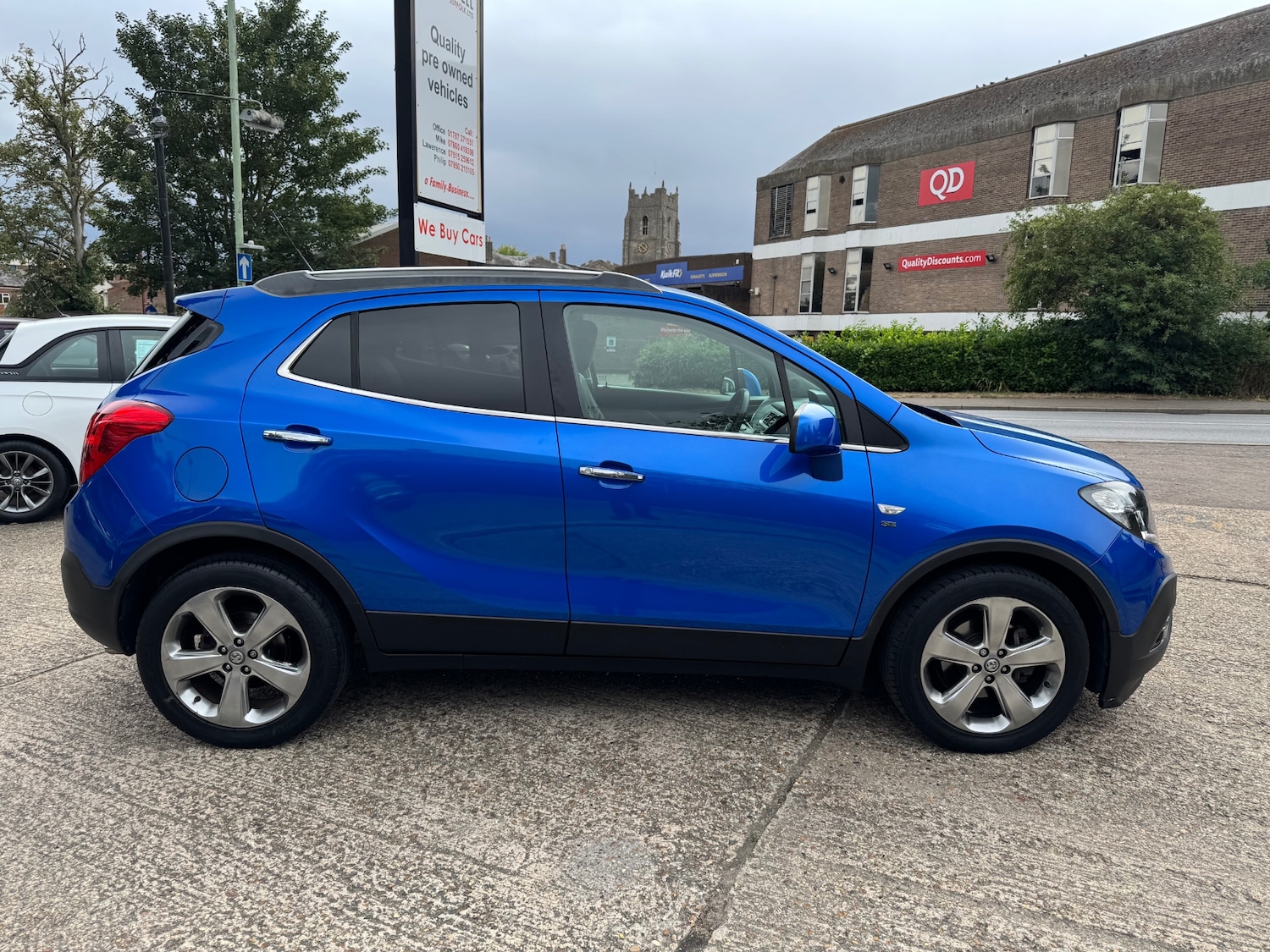 Vehicle 4