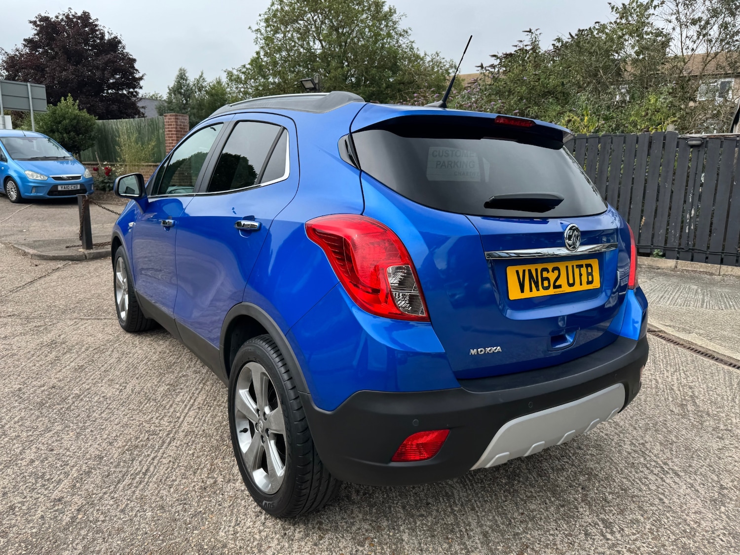Vehicle 40