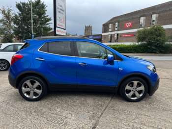 Used Vauxhall Mokka 2012 for sale - 75274406: Photo