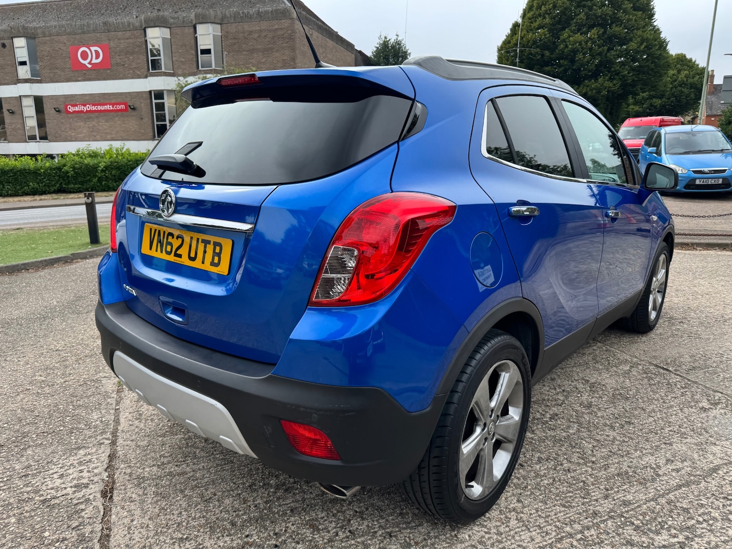 Vehicle 6