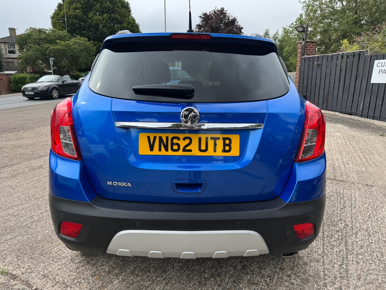 Vehicle 9