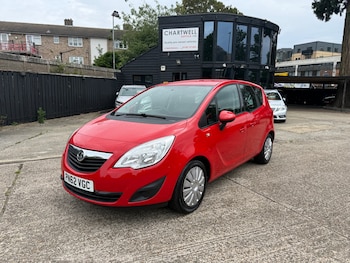 Used Vauxhall Meriva 2012 for sale - 79569036: Photo