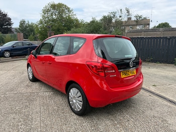 Used Vauxhall Meriva 2012 for sale - 79569036: Photo