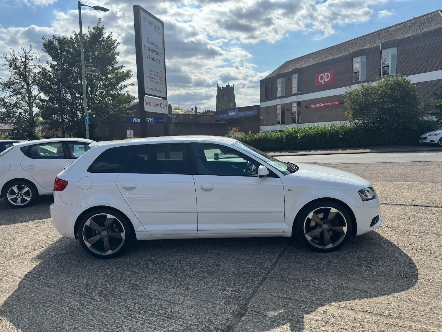Vehicle 22