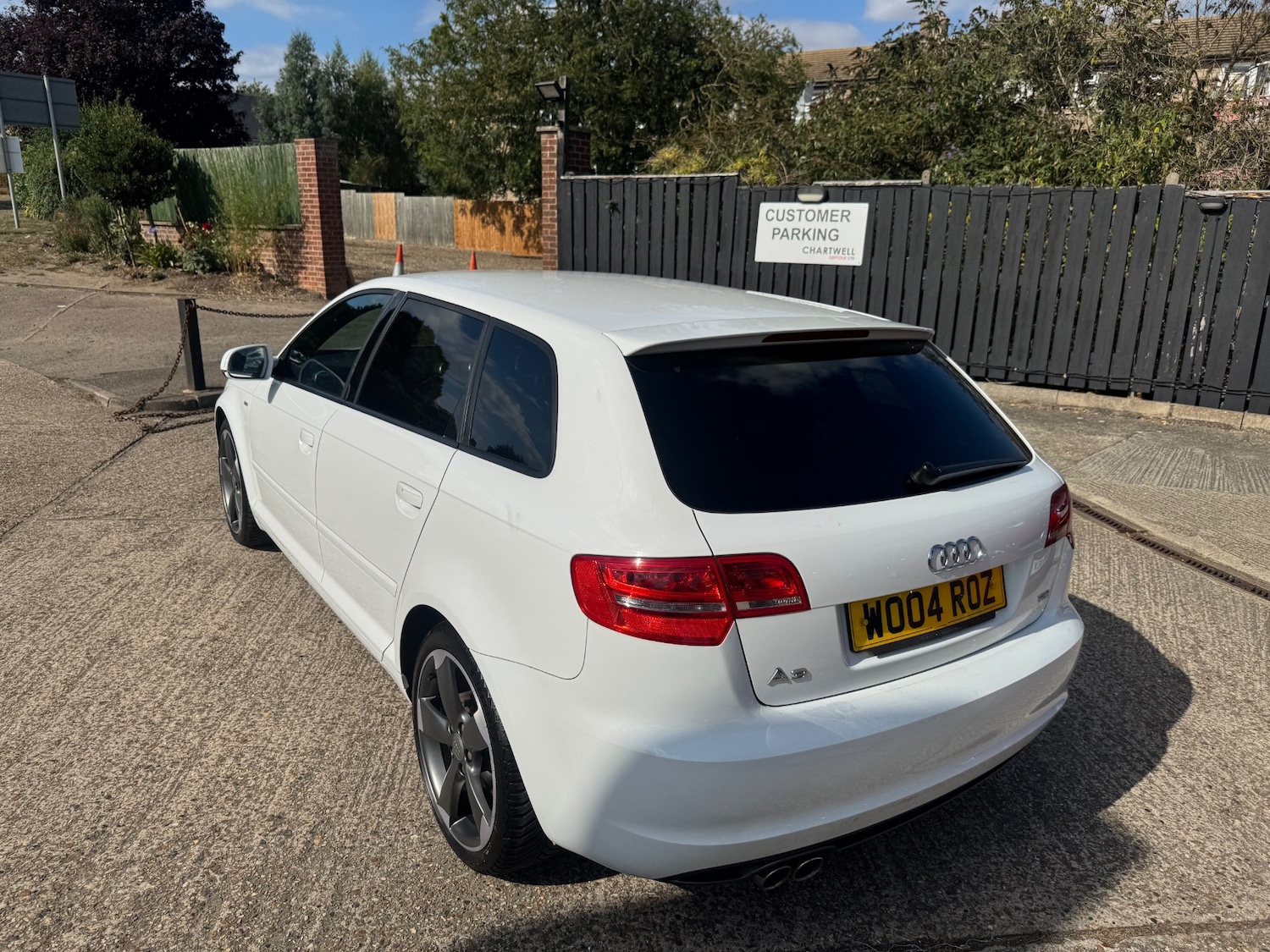 Vehicle 30