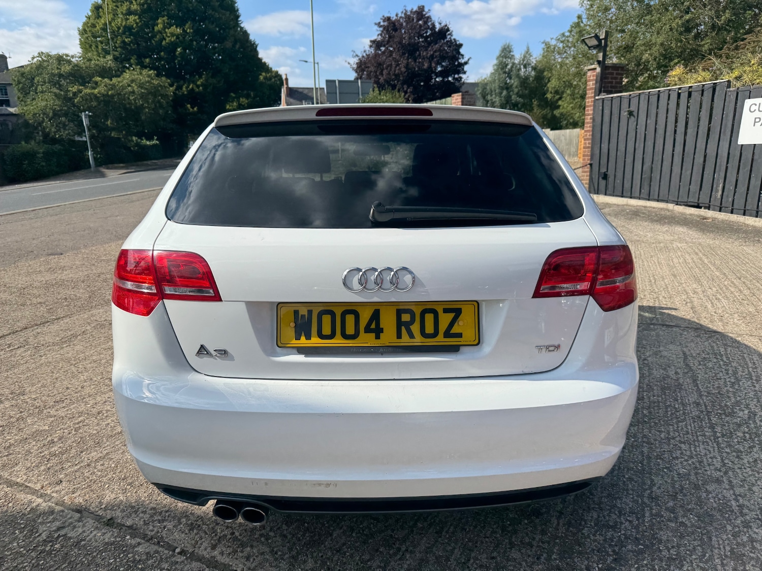 Vehicle 32