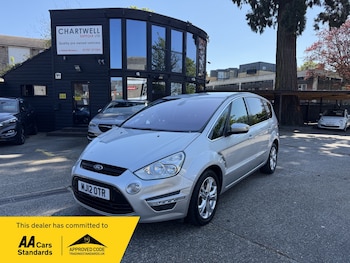 Used Ford S-Max 2012 for sale - 78353854: Photo