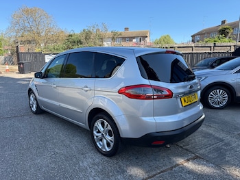 Used Ford S-Max 2012 for sale - 78353854: Photo