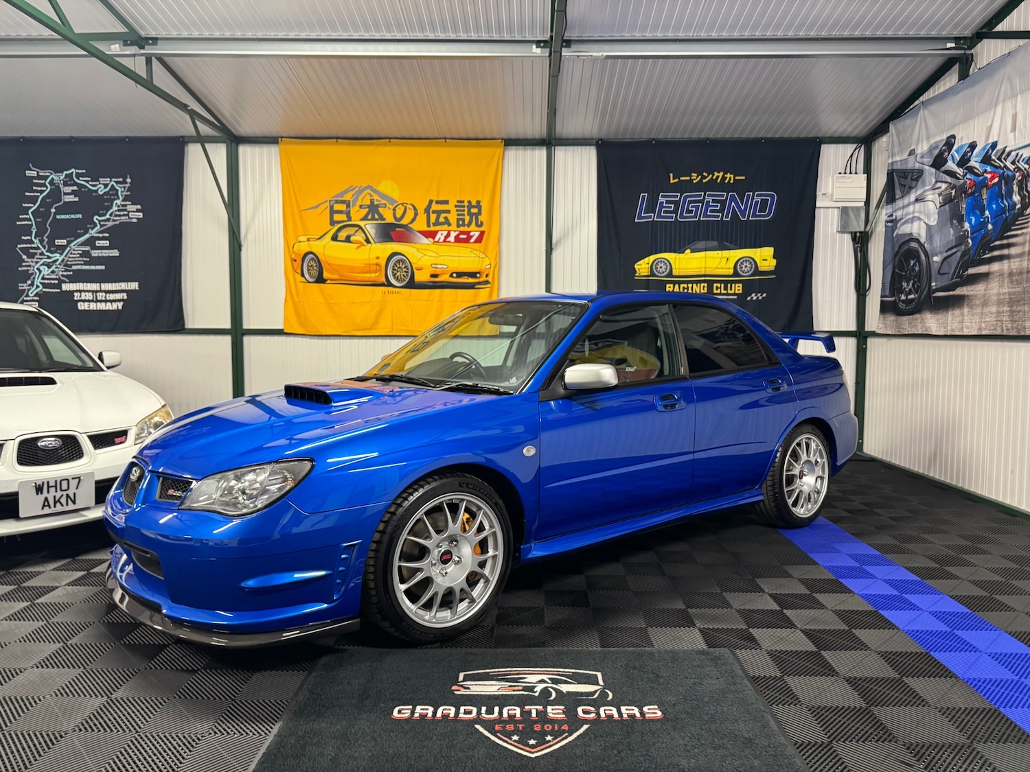 Used Subaru Impreza 2006 for sale - 76314121: Photo 1