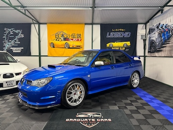 2006 - 2.0 WRX STI S204 Hawkeye JDM EJ20 4-Door