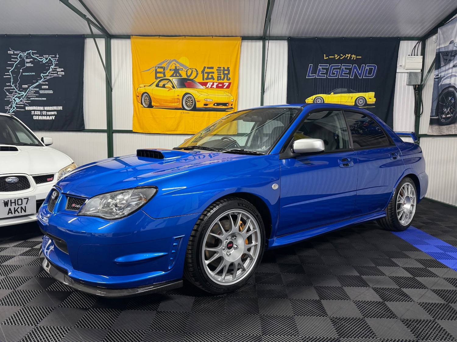 Used Subaru Impreza 2006 for sale - 76314121: Photo 2