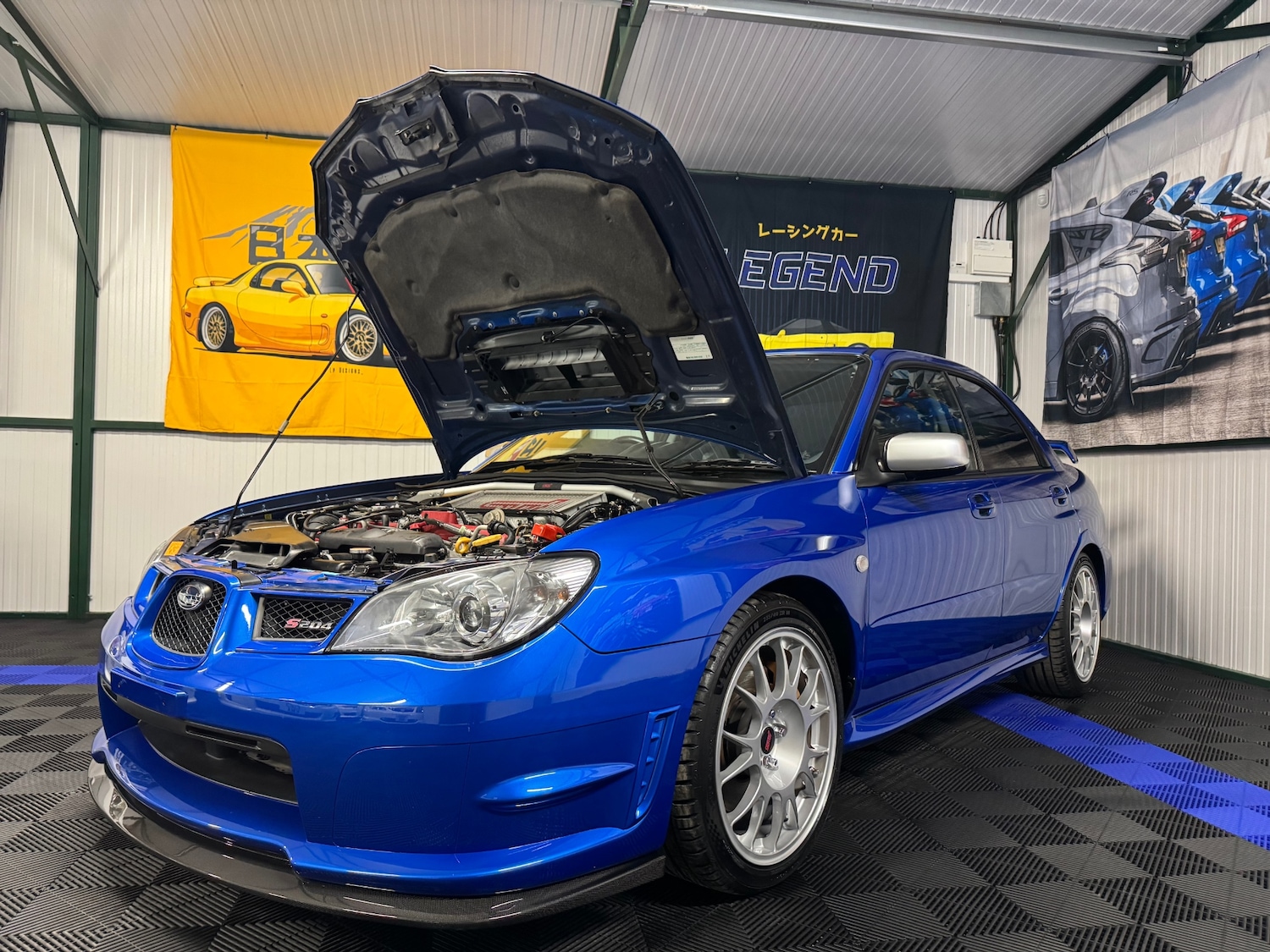 Used Subaru Impreza 2006 for sale - 76314121: Photo 3