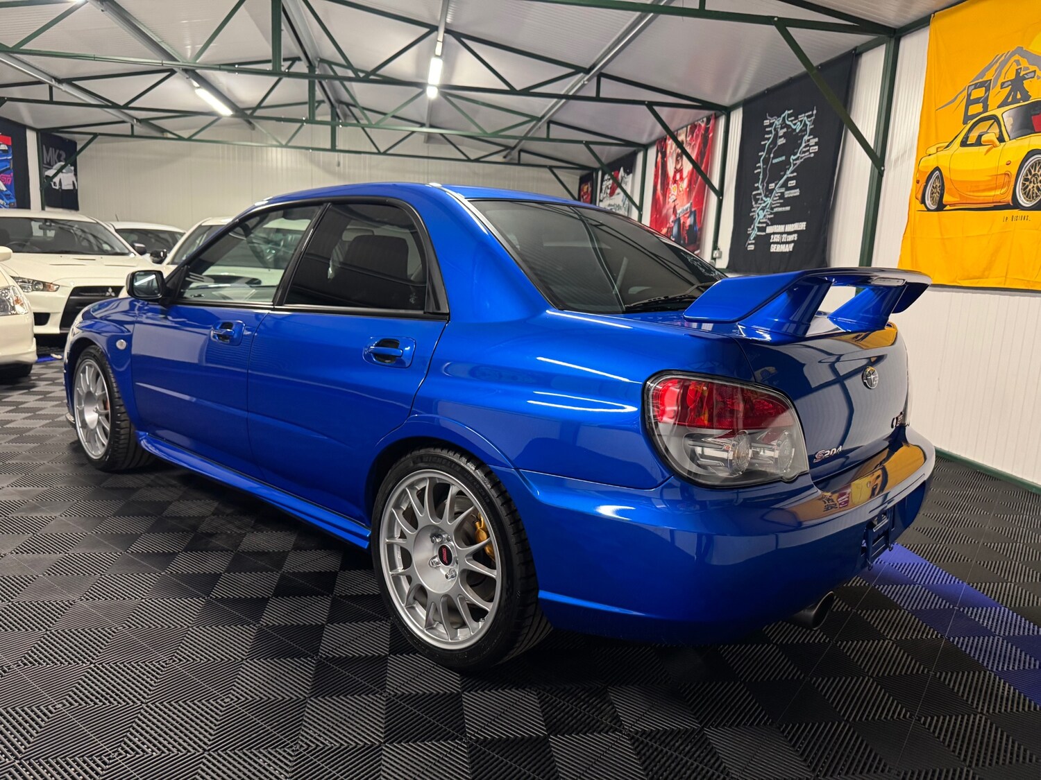 Used Subaru Impreza 2006 for sale - 76314121: Photo 58