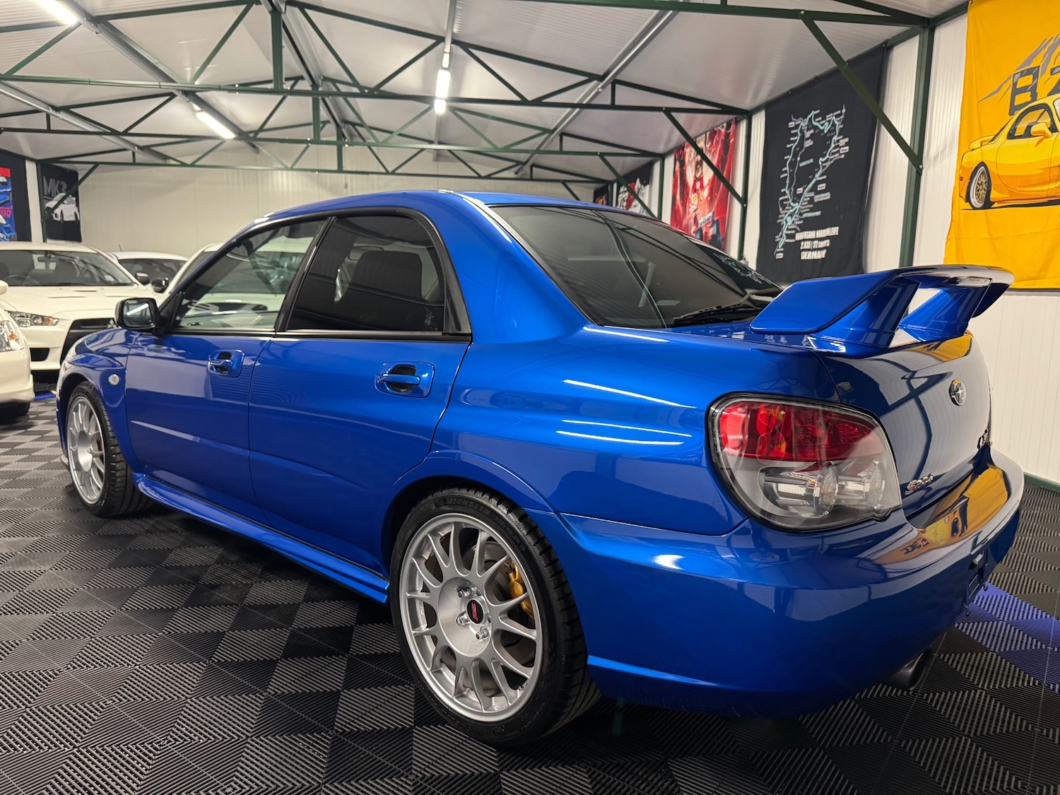Used Subaru Impreza 2006 for sale - 76314121: Photo 7