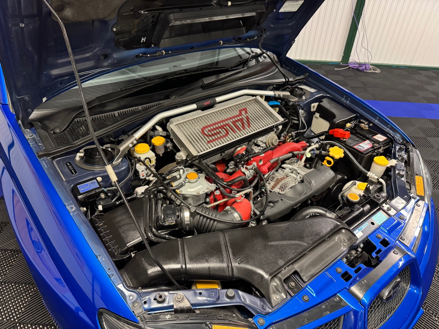 Used Subaru Impreza 2006 for sale - 76314121: Photo 94