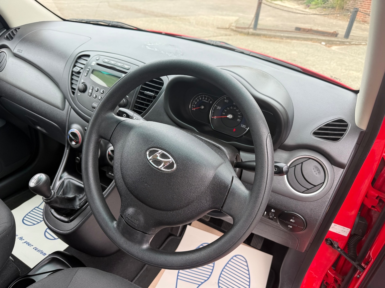 Used Hyundai i10 2013 for sale - 78038880: Photo 10