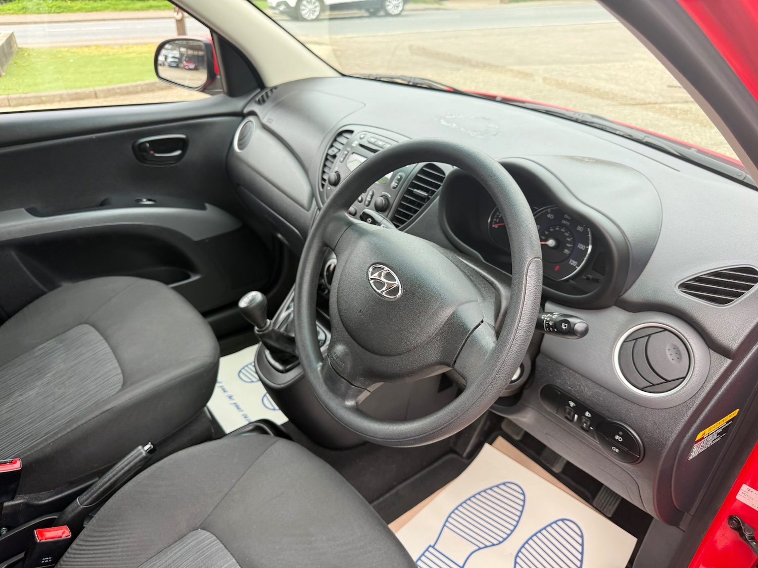 Used Hyundai i10 2013 for sale - 78038880: Photo 11